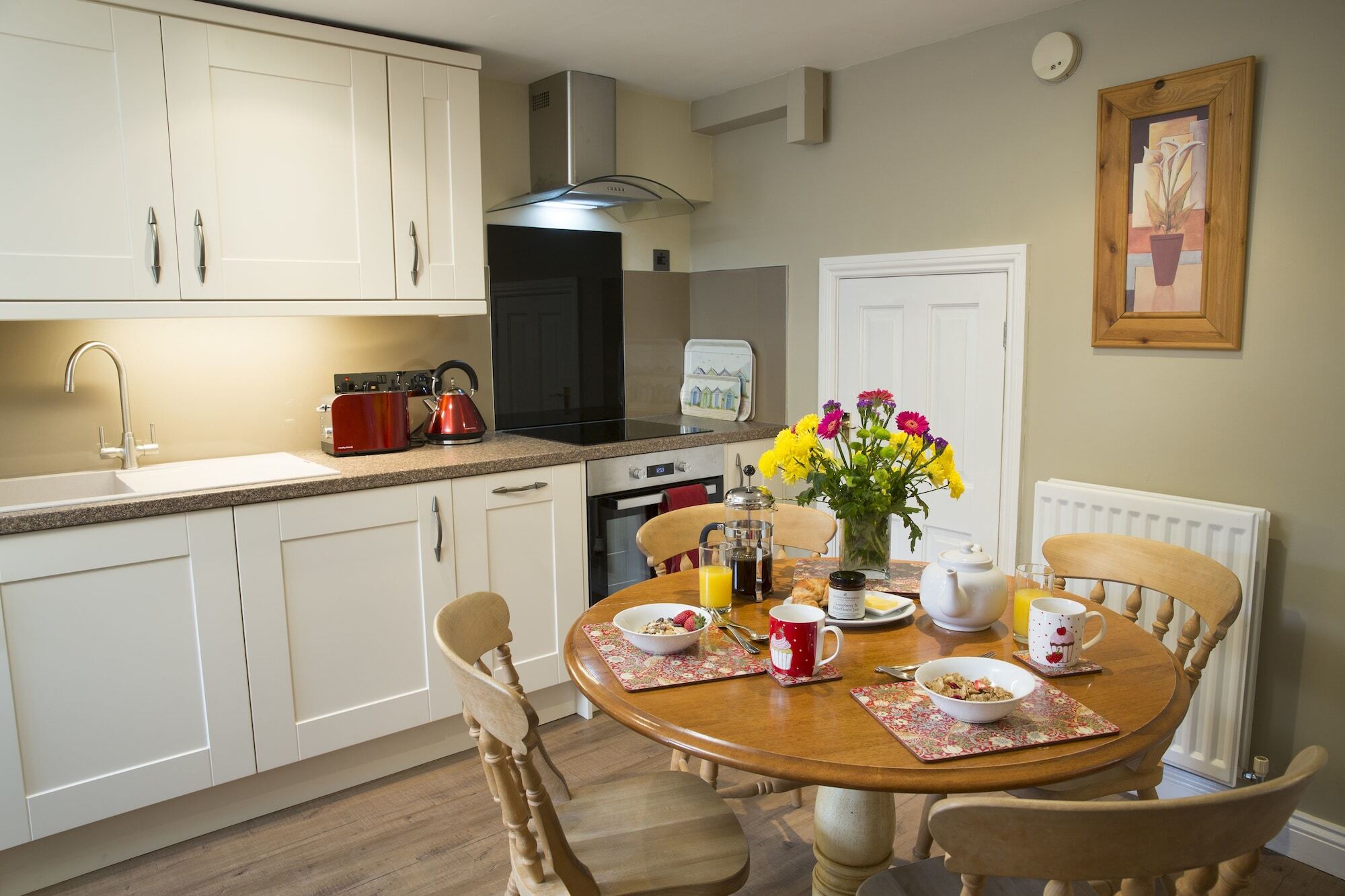 Bramwood Cottages Pickering Exterior foto